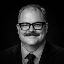 Joe Gare portrait